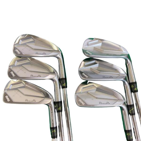 RomaRo RomaRo Ray CX S20C 6S アイアンセット IR フレックスX