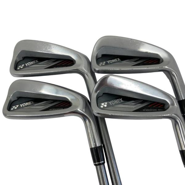 ヨネックス EZONE GT(2022) 4S アイアンセット IR フレックスR