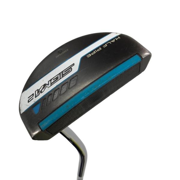 ピン SIGMA 2 HALF PIPE 34インチ(PP60) パター PT フレックスその他