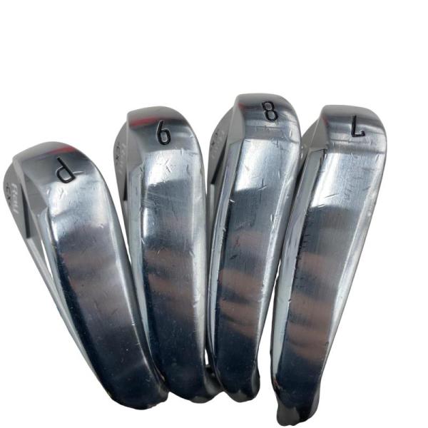 RomaRo RomaRo Ray CX S25C 6S アイアンセット IR フレックスS