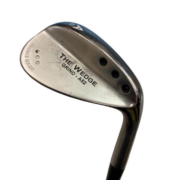 ポートウィック THE・WEDGE BOUNCE MAGIC 52° ウェッジ WG フレックスその...
