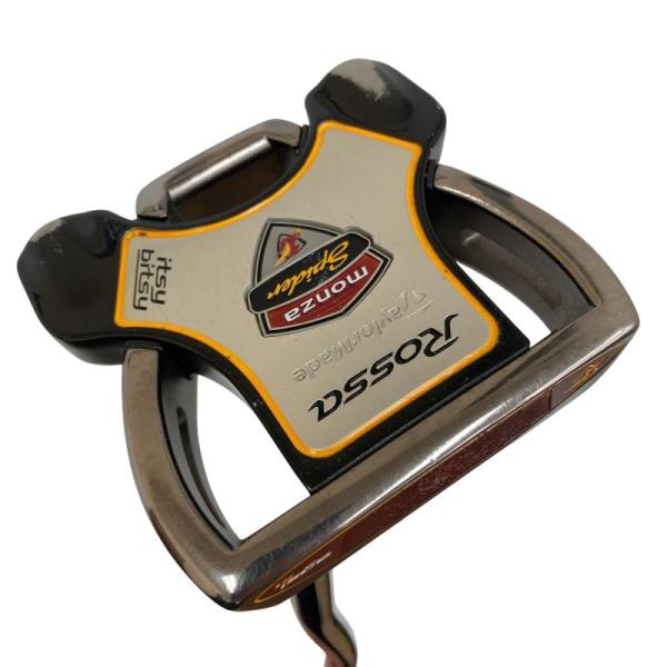 テーラーメイド Rossa agsi+ itsy bitsy SPIDER ダブルベンド 33インチ...