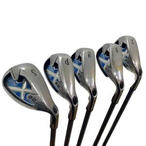 MIZUNO GOLF ミズノ EURUS(2020) 5S レディース アイアンセット IR