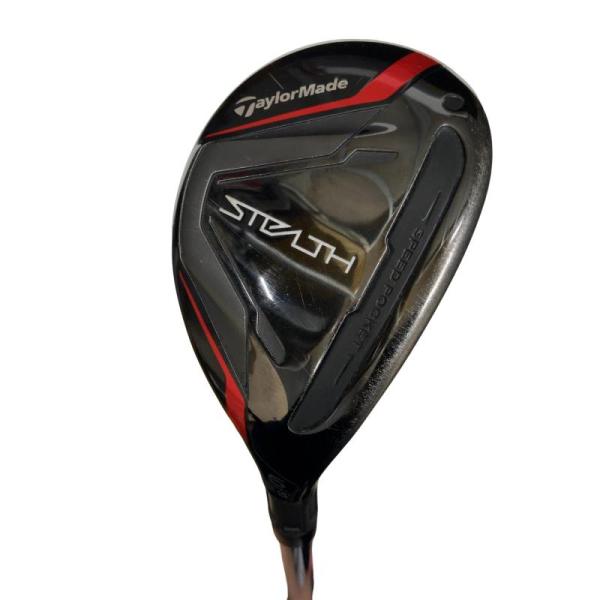 テーラーメイド STEALTH U5 ユーティリティ UT フレックスS