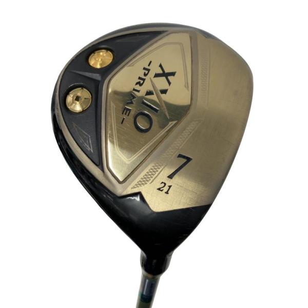 ダンロップ XXIO PRIME(2015) 7W フェアウェイウッド FW フレックスR
