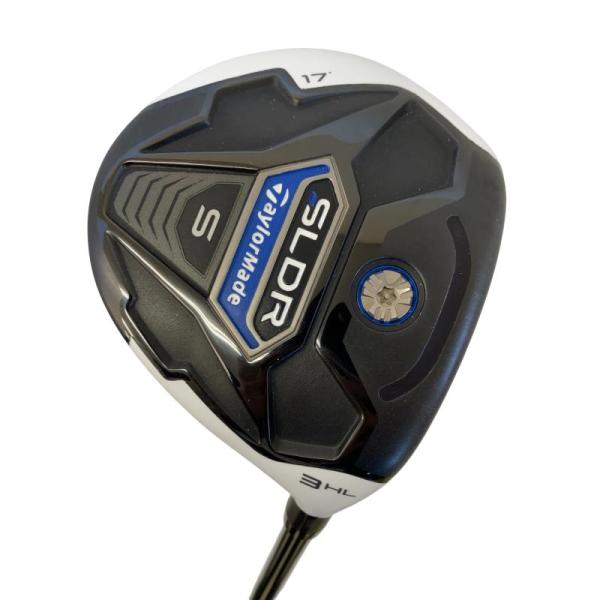テーラーメイド SLDR S 3HL フェアウェイウッド FW フレックスR