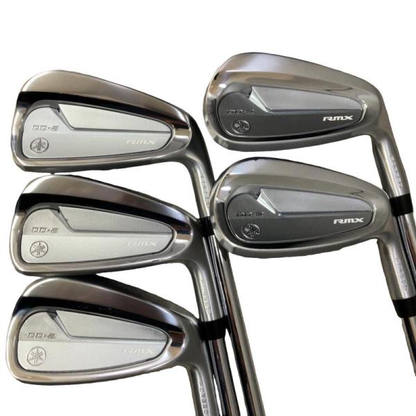 ヤマハ RMX DD-2(2026) 5S アイアンセット IR フレックスS