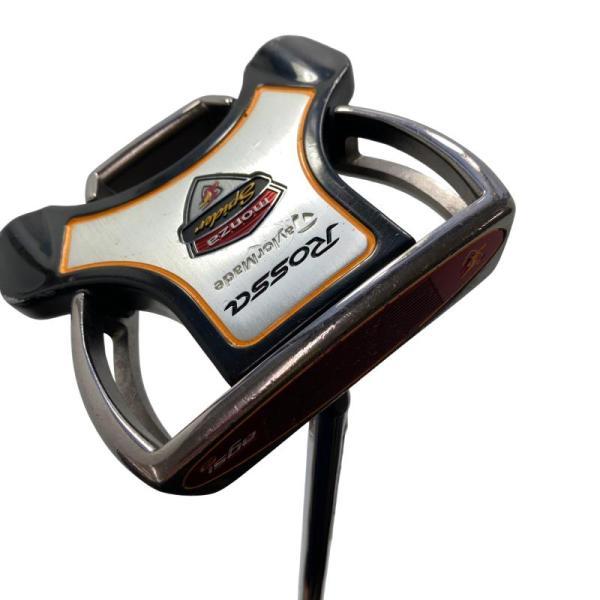 テーラーメイド Rossa agsi+ SPIDER センターシャフト 33インチ パター PT フ...