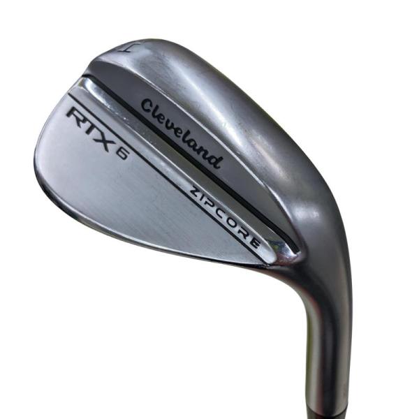 クリーブランド Cleveland RTX-6 ZIPCORE ツアーサテン 54°/10° MID...