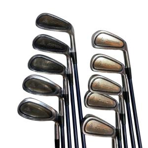 BRIDGESTONE j's ブリヂストン チタンマッスル ジャンボ尾崎 アイアン