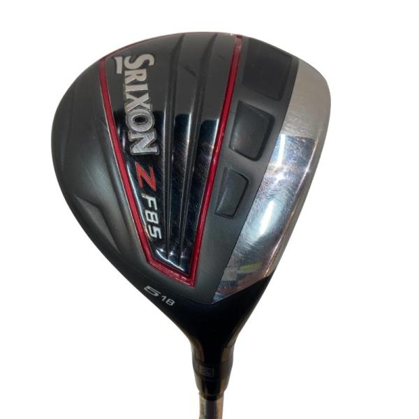 ダンロップ SRIXON Z F85 5W フェアウェイウッド FW フレックスSR