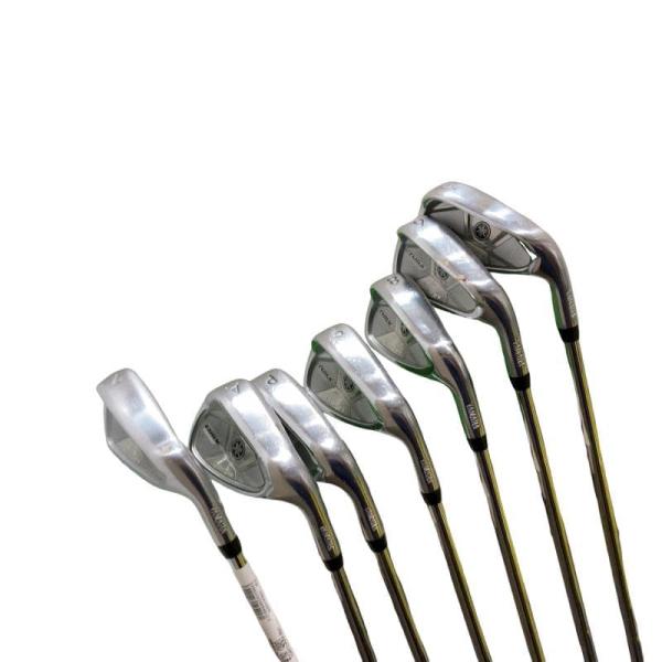 ヤマハ inpres RMX FORGED 7S アイアンセット IR フレックスR