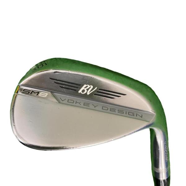 タイトリスト VOKEY SPIN MILLED SM8 ツアークロム 56°/08°M ウェッジ ...