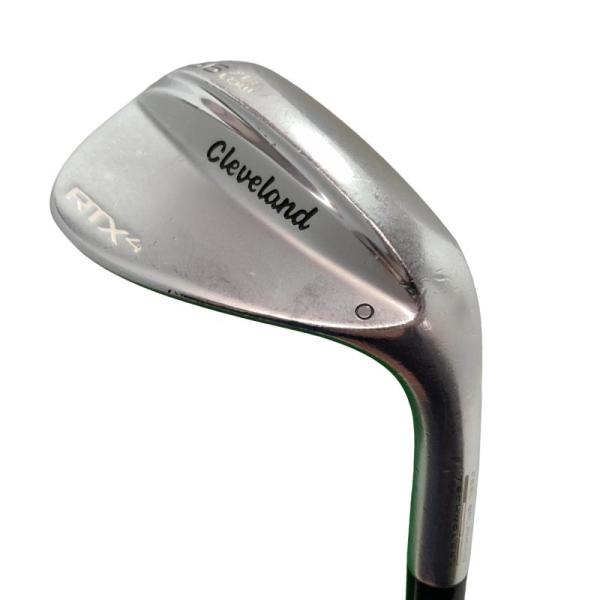 クリーブランド Cleveland RTX-4 ツアーサテン 56°/08° LOW ウェッジ WG...