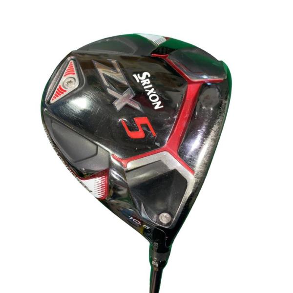 ダンロップ SRIXON ZX5 10.5° ドライバー DR フレックスSR