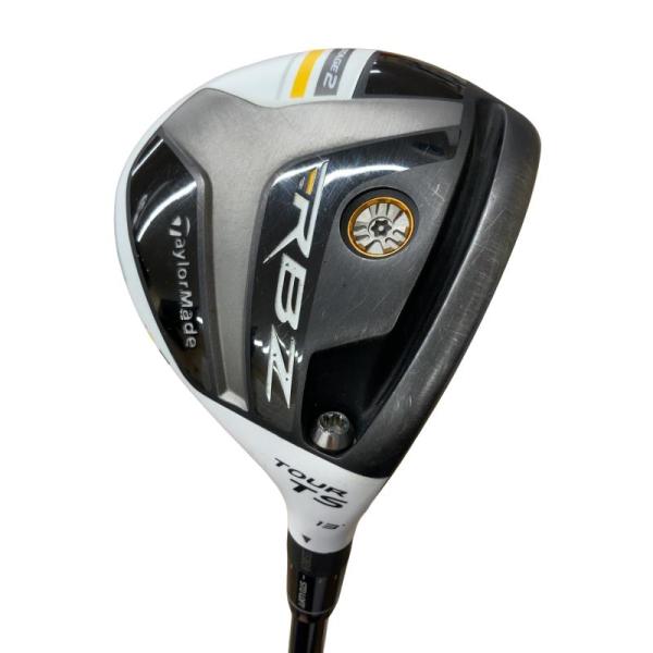 テーラーメイド RBZ STAGE 2 TOUR TS フェアウェイウッド FW フレックスS