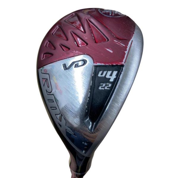 ヤマハ RMX VD U4 ユーティリティ UT フレックスSR