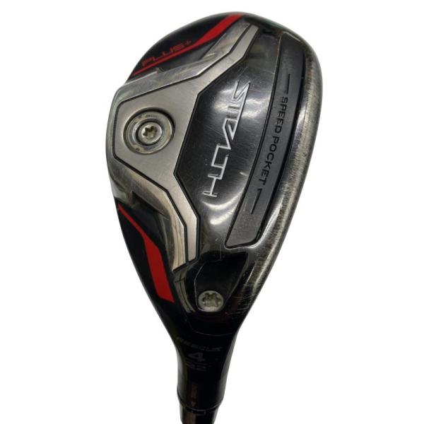 テーラーメイド STEALTH PLUS+ U4 ユーティリティ UT フレックスS