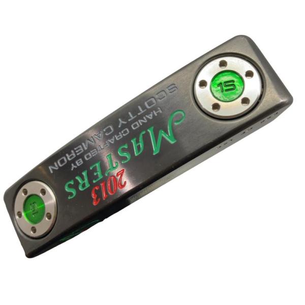 タイトリスト SCOTTY CAMERON PROTOTYPEパター パター PT フレックスその他