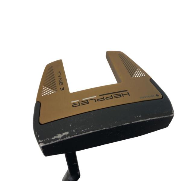 ピン HEPPLER TYNE 3 34インチ(PP59) パター PT フレックスその他