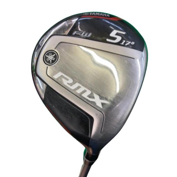 ヤマハ RMX(2018) 5W フェアウェイウッド FW フレックスR
