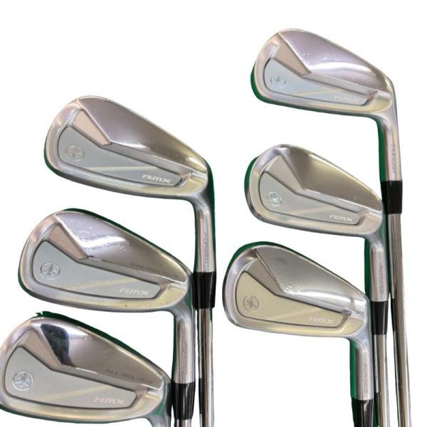 ヤマハ RMX VD/M(2024) 6S アイアンセット IR フレックスR