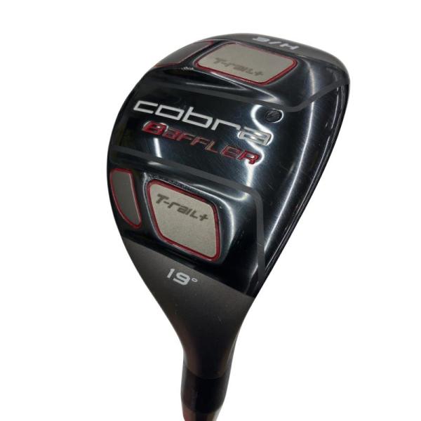 コブラ Baffler T-rail+ 3/H ユーティリティ UT フレックスS