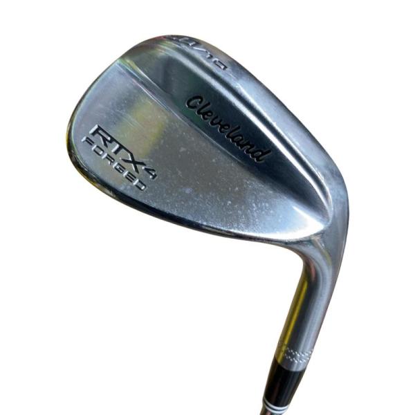 クリーブランド Cleveland RTX-4 FORGED 50°/10° ウェッジ WG フレッ...