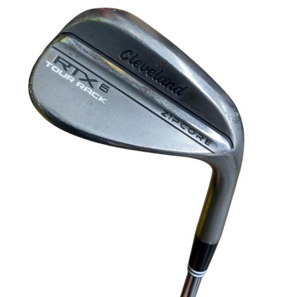 クリーブランド Cleveland RTX-6 ZIPCORE ブラックサテン 50°/10° MI...
