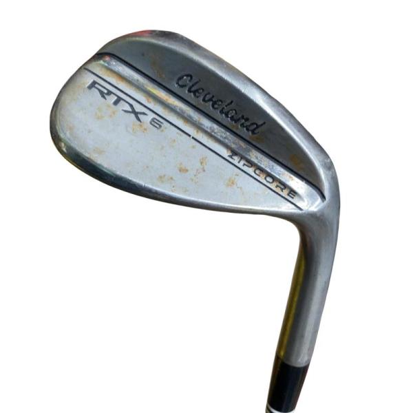 クリーブランド Cleveland RTX-6 ZIPCORE ブラックサテン 54°/10° MI...