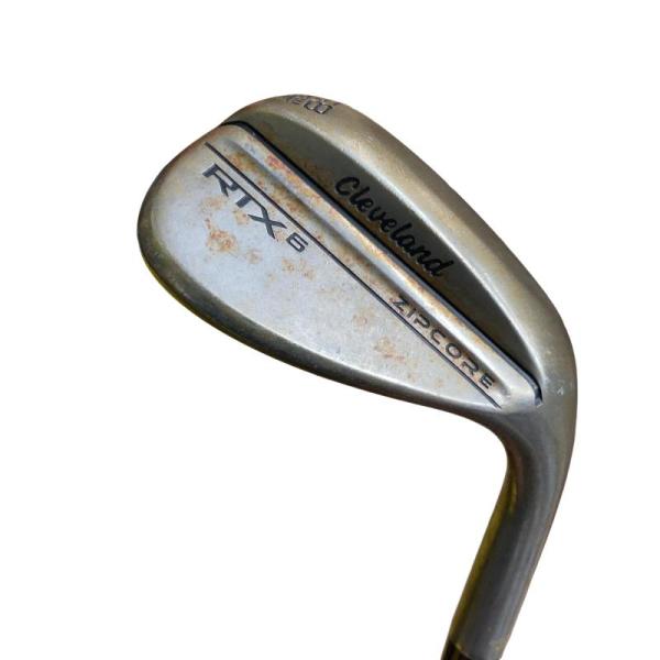 クリーブランド Cleveland RTX-6 ZIPCORE ブラックサテン 58°/06° LO...