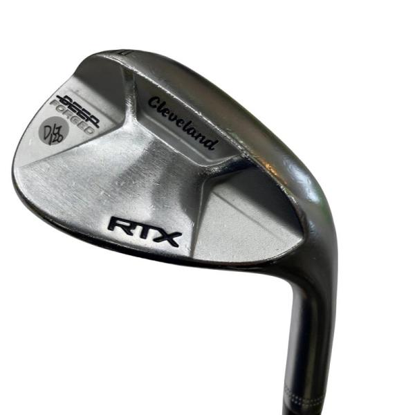 クリーブランド Cleveland RTX DEEP FORGED 52°/10° FULL ウェッ...