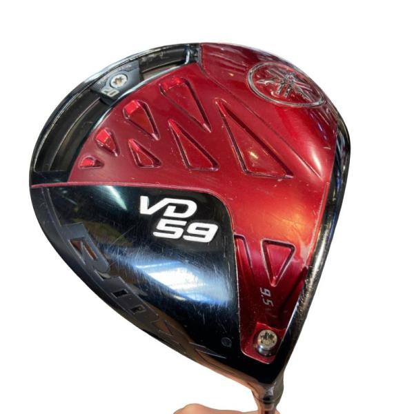 ヤマハ RMX VD59  9.5° ドライバー DR フレックスR