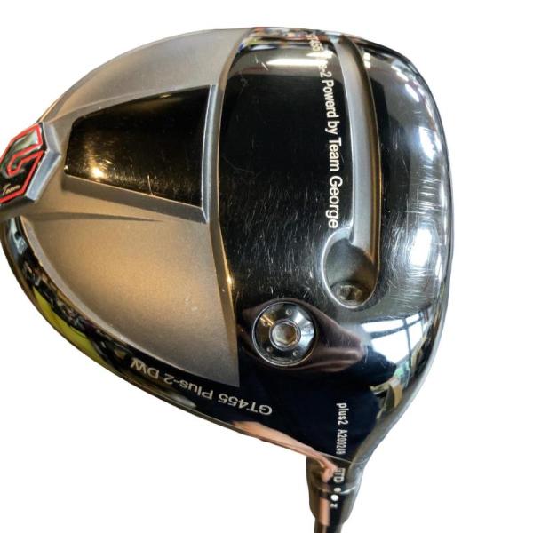 GTD GT 455 Plus-2 1W ドライバー DR フレックスS