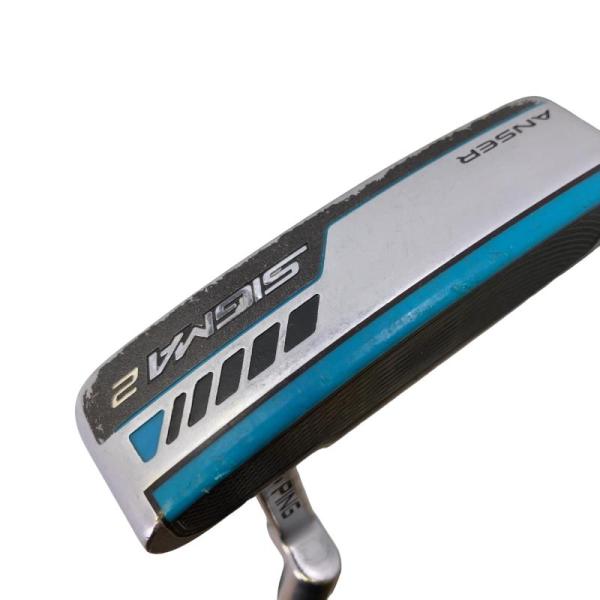ピン SIGMA 2 ANSER プラチナム 34インチ(PP58) パター PT フレックスその他