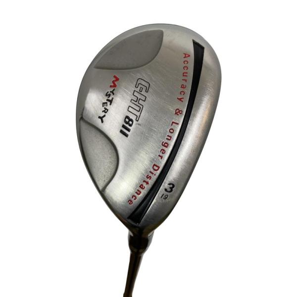 ミステリー(和宏エンタープライズ) MYSTERY C-HT 811 U3 ユーティリティ UT フ...