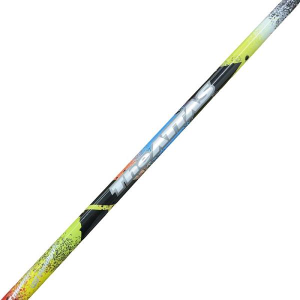 The ATTAS 6 フェアウェイウッド用 シャフト The ATTAS 6 フレックスS