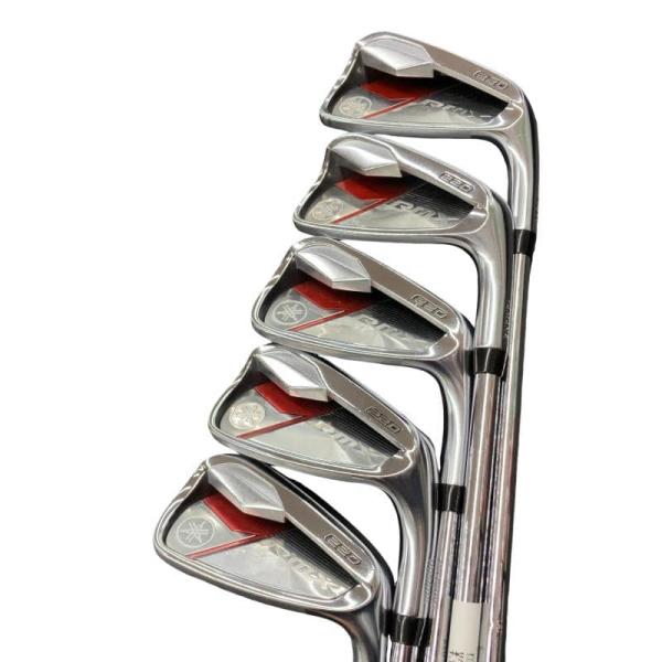 ヤマハ RMX 220 5S アイアンセット IR フレックスS