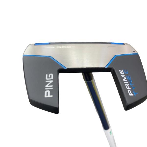 ピン Scottsdale PRIME TYNE C(2025) 33インチ(SS TOUR 2.0...