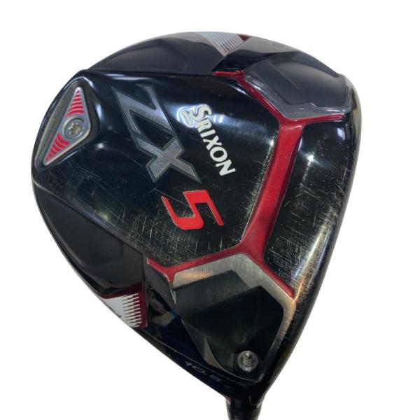 ダンロップ SRIXON ZX5 10.5° ドライバー DR フレックスR