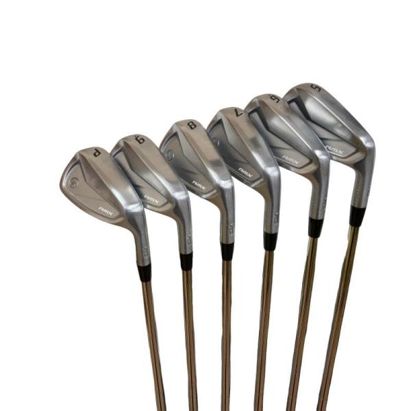 ヤマハ RMX VD/R(2024) 6S アイアンセット IR フレックスS