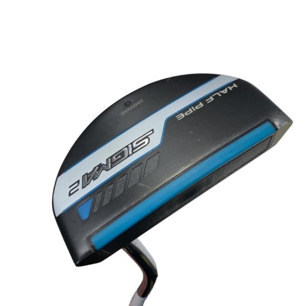 ピン SIGMA 2 HALF PIPE 33インチ(PP60) パター PT フレックスその他