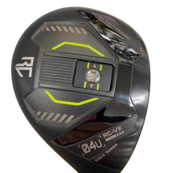 ロイヤルコレクション RC VX U4 ユーティリティ UT フレックスS