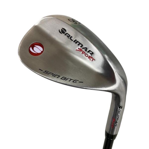 オリマーゴルフ ORLIMAR SPORT SPIN BITE 56° ウェッジ WG フレックスそ...