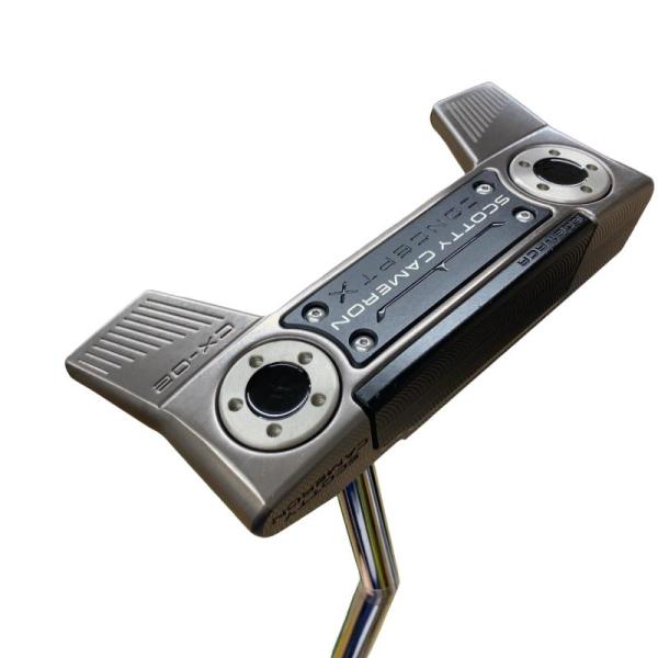 タイトリスト SCOTTY CAMERON CONCEPT X CX-02 33インチ パター PT...