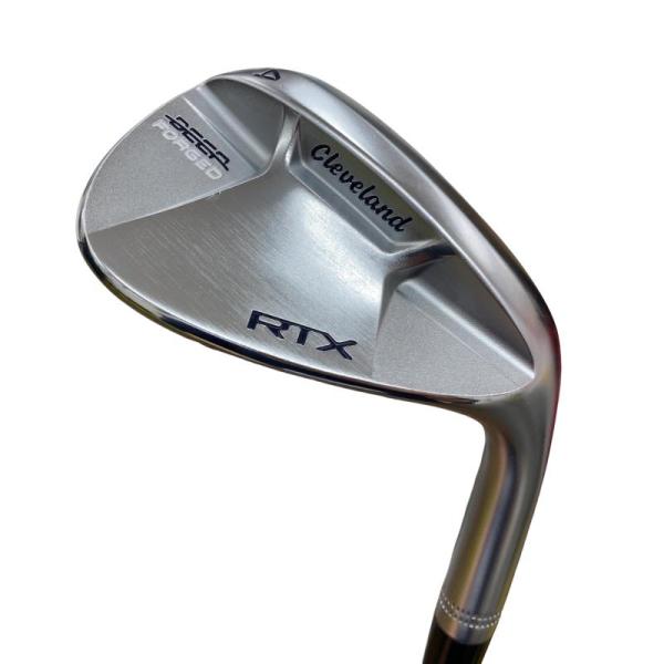 クリーブランド Cleveland RTX DEEP FORGED 54°/12° MID ウェッジ...