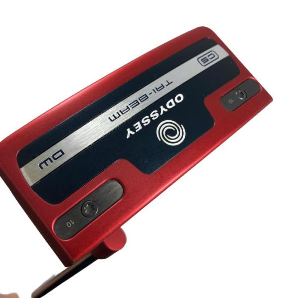 オデッセイ TRI-BEAM RED DOUBLE WIDE CS 34インチ パター PT フレッ...
