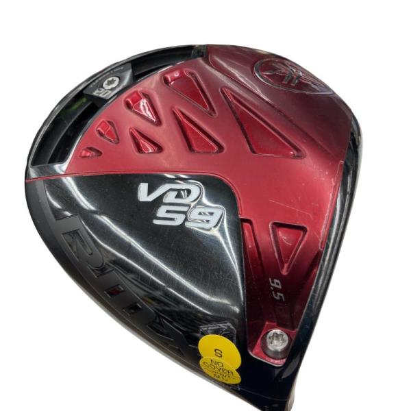 ヤマハ RMX VD59  9.5° ドライバー DR フレックスS
