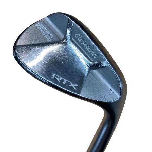 クリーブランド Cleveland RTX DEEP FORGED 48°/10° FULL ウェッ...