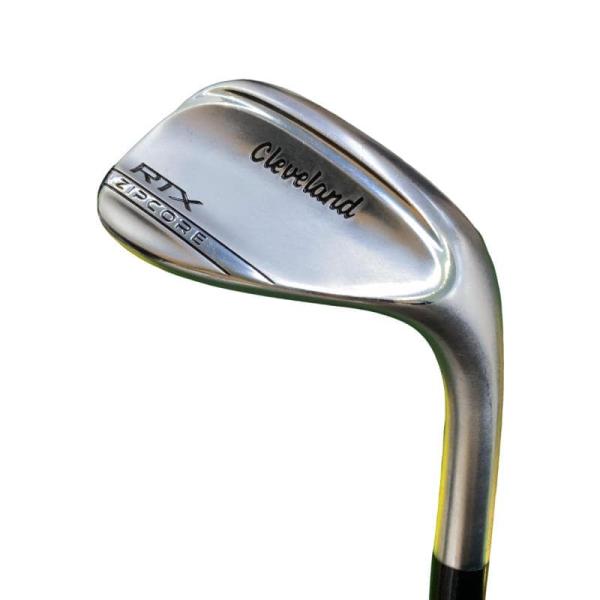 クリーブランド Cleveland RTX ZIPCORE ツアーサテン 52°/10° MID ウ...